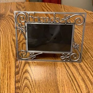 Friends Picture Frame